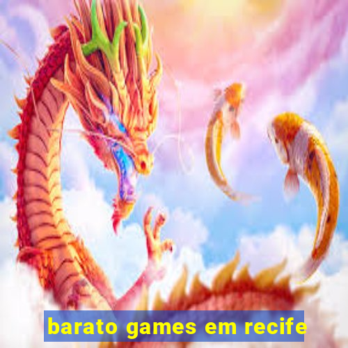 barato games em recife